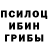 Галлюциногенные грибы прущие грибы Atidze Kufta